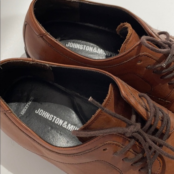 ***SOLD** Johnston & Murphy Men’s Dress Shoes - Picture 3 of 6